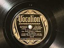 JAZZ ERSKINE HAWKINS COLLEGIANS Coquette VOCALION 3318