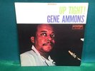 Gene Ammons. Up Tight. 1961 1st Pressing Prestige Records PRST 7208 Stereo.