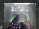 Iron Void, Doomsday Vinyl Lp & Extras.