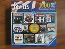 The Beatles: Puzzle + 1 Vinyl