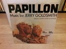 Jerry Goldsmith - Papillon Soundtrack - LP UK 1974