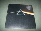 Pink Floyd - The Dark Side Of The Moon LP 2nd UK issue 1973 on Harvest SHVL 804