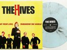 Hives - Today Your Love, Tomorrow The World LP BLUE VINYL Live 1999 - 2001 Punk
