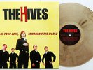 Hives - Today Your Love, Tomorrow The World LP SMOKEY CLEAR WAX Live 1999 - 2001