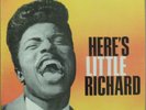Little Richard ?– Here's Little Richard - Specialty US LP '85 reissue