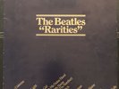 The Beatles Rarities LP Vinyl Record  VG+/EXCELLENT SAMPLER PROMO Parlophone
