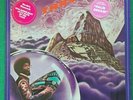 HERBIE HANCOCK Thrust COLUMBIA LP EX/EX 1974 Hype Stickers PALM GREASE