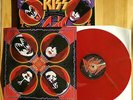 KISS - SONIC BOOM - colored Vinyl,LP, foldout cover, paul stanley