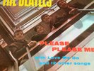 THE BEATLES   PLEASE PLEASE ME  MONO LP  PMC 1202   XEX 421 1N   XEX 422 1N  RMT