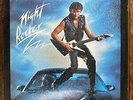 David Hasselhoff Night Rocker Vinyl LP 1985 Silver Blue Records BFZ 39893