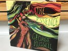 George Russell The Essence Of 1971 Concept CR 004/005 Stereo 2 LP Set