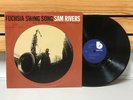Sam Rivers Fuchsia Swing Song Liberty Blue Note BST-84184 Van Gelder Stereo LP
