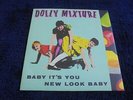 Dolly Mixture - Baby It's You 1980 UK 45 CHRYSALIS EX PUNK/POWER POP