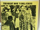 The Great Rock 'N Roll Circus Rolling Stones The Who Cream Led Zeppelin VERYNICE