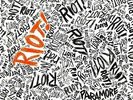 Paramore-Riot  (Vinyl) (UK IMPORT) VINYL LP NEW
