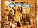 AIRBOURNE-NO GUTS. NO GLORY (GATE) (UK IMPORT) VINYL LP NEW