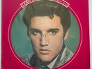 ELVIS PRESLEY- MINT UNPLAYED U.K.  PICTURE DISC
