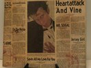 Tom Waits 2 album lot: Heartattack And Vine / Blue Valentine