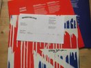 HOLLY JOHNSON/FRANKIE GOES TO EUROPA SIGNED VINYL LP C/W RECEIPTED PROOF