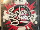 SOLAR SOURCE - NOW'S THE TIME LP - RARE SOUL FUNK EP
