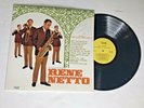 Rene Netto Time And Time Again Vinyl Autographed Jazz