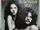 Buckingham nicks Original 1973 UK Pess Polydor (clipped/drilled) Ex+ vinyl lp