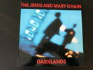 The Jesus and Mary Chain - Darklands LP, UK-Press, 1987, kbd