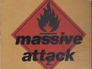Massive Attack Blue Lines NEAR MINT Wild Bunch Records Vinyl LP
