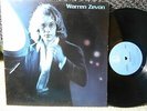 Warren Zevon ex 1st press with insert LP same self title