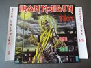 IRON MAIDEN KILLERS ORIGINAL ISSUE 1981 LP HARVEST ST-12141