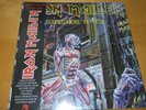 IRON MAIDEN - SOMEWHERE IN TIME NEW LP- PICTURE Vinyl DISC- EMI orginalverschwei