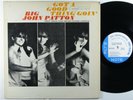 BIG JOHN PATTON Got A Good Thing Goin' BLUE NOTE LP mono ny usa