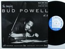 BUD POWELL The Amazing Bud Powell Vol 2 BLUE NOTE BLP 5041 LP NM/VG++ mono japan