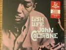 John Coltrane - Lush Life, Sealed Pink Vinyl LP, Ltd Ed/750, Newbury OJC-131