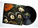 THE BEATLES - RUBBER SOUL - LP UK 1965 - MONO