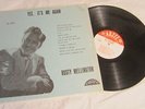 Rare Country Rockabilly LP - RUSTY WELLINGTON - Arzee 1002 - YES, IT'S ME AGAIN
