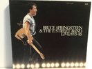 Vinyl Records, Bruce Springsteen, live/1975-85,  5 LPs & photo book with words 