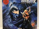 Warlock - Triumph And Agony - 1987 German Promo Vinyl Pressing