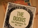 The Doors Live At The Matrix 1 & 2 Vinyl RSD