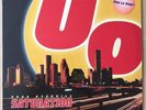 Urge Overkill Saturation 1993 Orange Promo Vinyl RARE Good Condition