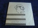 Various - A Factory Sample 1979 UK DOUBLE 7