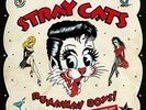 STRAY CATS-RUNAWAY BOYS-THE ANTHOLOGY VINYL NEW