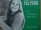 AGNETHA FÄLTSKOG (ABBA) * EN SOMMAR MED DIG * SWE 7