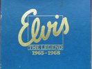Elvis Presley The Legend Vol 3 1965-1968 Australian 6LP Box + booklet NM