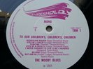 THE MOODY BLUES To Our Children's Children's Children 1969 UK *MONO* NEAR MINT