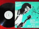 LP Dave Phillips & Hot Rod Gang: Wild Youth (Rockhouse LP-8201) NL 1982