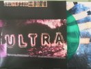 DEPECHE MODE ULTRA LP COLOR VINYL GREEN