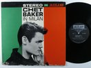 CHET BAKER In Milan JAZZLAND LP