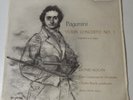 PAGANINI Violin Concerto No. 1 LEONID KOGAN NZ Columbia 33MCX 1562 33CX VG lp