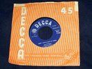 BILLY FURY 45:Don't knock upon my door / Margo '':UK 1959 ORIGINAL '' RARE ''